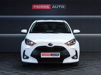 Usado Toyota Yaris Hybrid Business Edition 116 CV (85 kW) 2022 Blanco Berlina