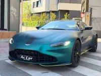 Usado Aston Martin Vantage 665 CV (489 kW) 2024 Verde Coupe
