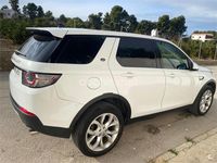 Usado Land Rover Discovery Sport HSE 180 CV (132 kW) 2015 Blanco SUV