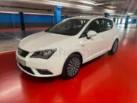 Usado Seat Ibiza CONNECT 105 CV (77 kW) 2016 Blanco Berlina