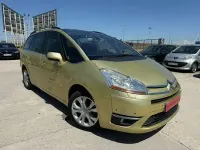 Usado Citroën Grand C4 Picasso Exclusive 138 CV (101 kW) 2008 Beige Monovolumen