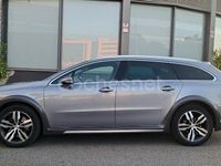 Usado Peugeot 508 RXH 180 CV (132 kW) 2016 Gris / plata Familiar