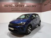 Usado Opel Crossland Edition 110 CV (80 kW) 2021 Azul SUV