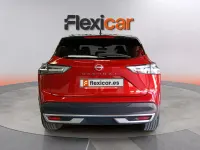 Usado Nissan Qashqai N-Connecta 140 CV (102 kW) 2025 Rojo SUV