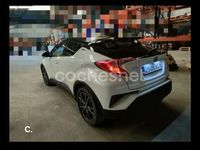 Usado Toyota C-HR Plus 122 CV (89 kW) 2017 Blanco SUV