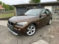 Usado BMW X1 177 CV (130 kW) 2010 Marrón SUV