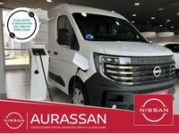 Nuevo Nissan Interstar N-Connecta 141 CV (103 kW) 2025 Blanco Van