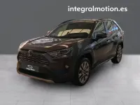 Occasion Toyota RAV4 Hybrid Luxury 217 PK (159 kW) 2021 Grijs SUV