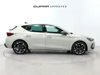 Usado Cupra Leon 150 CV (110 kW) 2025 Gris Berlina