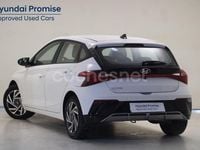 Nuevo Hyundai i20 79 CV (58 kW) 2025 Blanco Berlina