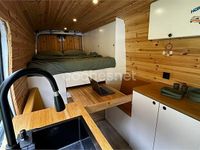 Usado Ford Transit 125 CV (91 kW) 2014 Blanco Pickup/Camioneta