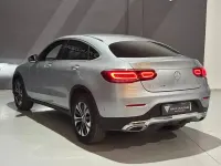 Usado Mercedes GLC220 194 CV (142 kW) 2021 Gris SUV