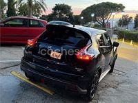 Usado Nissan Juke Nismo RS 218 CV (160 kW) 2018 Negro SUV