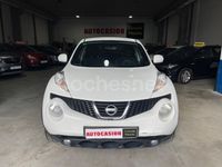 Usado Nissan Juke Tekna 190 CV (139 kW) 2012 Blanco SUV