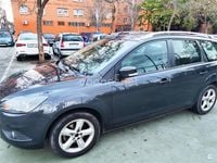 Usado Ford Focus Trend 125 CV (91 kW) 2010 Etiqueta c (verde) Familiar