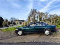 Usado Mercedes 190 75 CV (55 kW) 1984 Verde Berlina