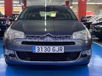 Usado Citroën C5 125 CV (91 kW) 2008 Gris / plata Berlina