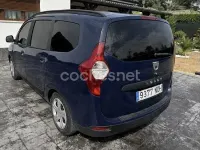 Usado Dacia Lodgy Ambiance 90 CV (66 kW) 2015 Azul Monovolumen