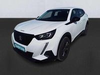 Usado Peugeot 2008 Active 110 CV (80 kW) 2022 Blanco SUV