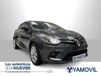 Usado Renault Clio IV LIMITED 90 CV (66 kW) 2018 Gris Berlina