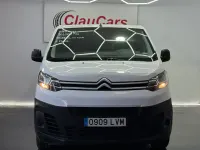 Usado Citroën Jumpy 100 CV (73 kW) 2022 Blanco Monovolumen