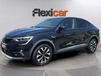 Usado Renault Arkana Evolution 140 CV (102 kW) 2023 Negro SUV