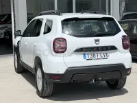 Usado Dacia Duster Comfort 115 CV (84 kW) 2021 Blanco SUV