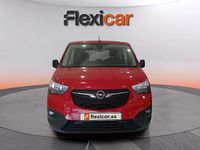 Usado Opel Combo Edition+ 131 HP (96 kW) 2021 Vermelho Monovolume