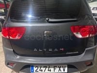 Usado Seat Altea FR 170 CV (125 kW) 2007 Negro Monovolumen