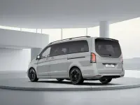 Nuevo Mercedes V300 Avantgarde 236 CV (173 kW) 2025 Gris Monovolumen