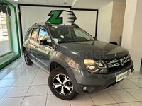 Usado Dacia Duster Lauréate 109 CV (80 kW) 2017 Gris / plata SUV