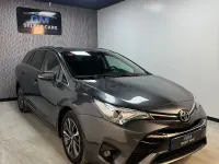 Occasion Toyota Avensis Advance 143 PK (105 kW) 2016 Grijs Stationwagen