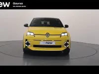 Usado Renault R5 Techno 110 kW (150 CV) 2025 Amarillo Utilitario