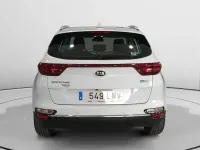Usado Kia Sportage 136 CV (100 kW) 2022 Blanco SUV