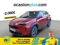 Occasion Toyota Yaris Hybrid Style 116 PK (85 kW) 2023 Rood Pickup