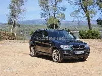 Usado BMW X5 235 CV (172 kW) 2009 Verde SUV