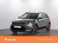 Usado Kia e-Niro 150 kW (204 CV) 2023 Verde SUV