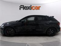 Usado Audi RS3 Premium 400 CV (294 kW) 2025 Negro Berlina