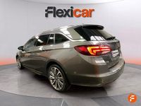 Usado Opel Astra Excellence 136 CV (100 kW) 2017 Gris Familiar