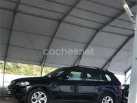 Usado BMW X5 235 CV (172 kW) 2011 Negro SUV
