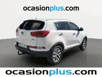 Usado Kia Sportage 135 CV (99 kW) 2016 Blanco SUV