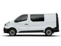 Usado Renault Trafic 125 CV (91 kW) 2017 Gris Monovolumen