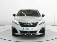 Usado Peugeot 3008 Allure 131 CV (96 kW) 2019 Blanco SUV
