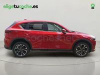 Usado Mazda CX-5 Ad'Vantage 165 CV (121 kW) 2024 Rojo SUV