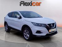 Usado Nissan Qashqai Acenta 131 CV (96 kW) 2018 Blanco SUV
