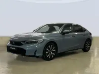Nuevo Honda Civic Elegance 184 CV (135 kW) 2026 Gris / plata Berlina
