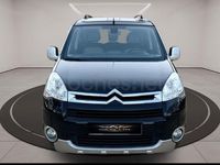 Usado Citroën Berlingo XTR 112 CV (82 kW) 2012 Negro Monovolumen
