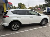 Usado Toyota RAV4 Hybrid Advance 197 CV (144 kW) 2016 Blanco SUV