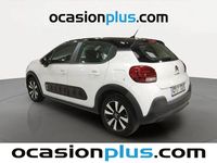 Usado Citroën C3 Feel 110 CV (80 kW) 2017 Blanco