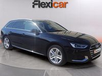 Usado Audi A4 Advanced Plus 204 CV (150 kW) 2021 Negro Familiar